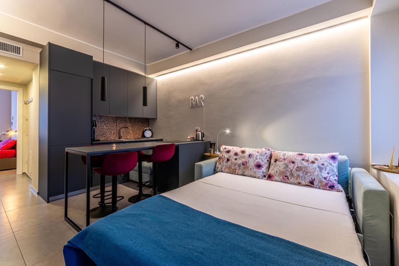 Duomo A 2 Fermate - Tiny Apartment In Pta Venezia Milão Exterior foto